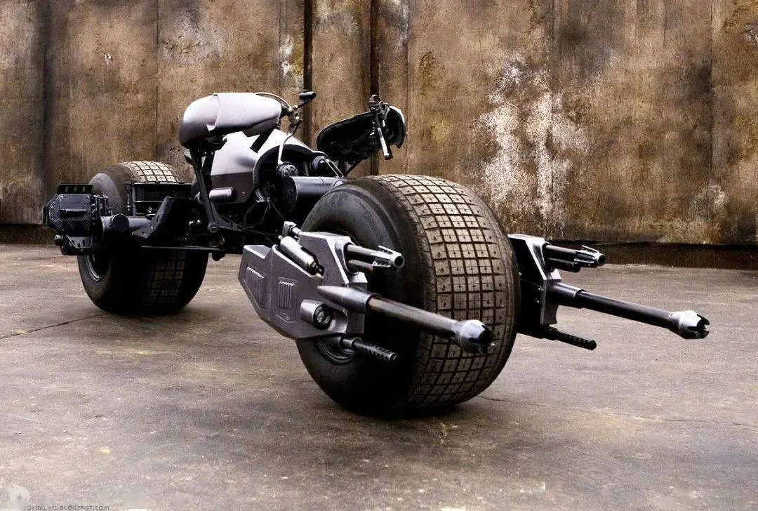 Motorcycle Miniature - Before