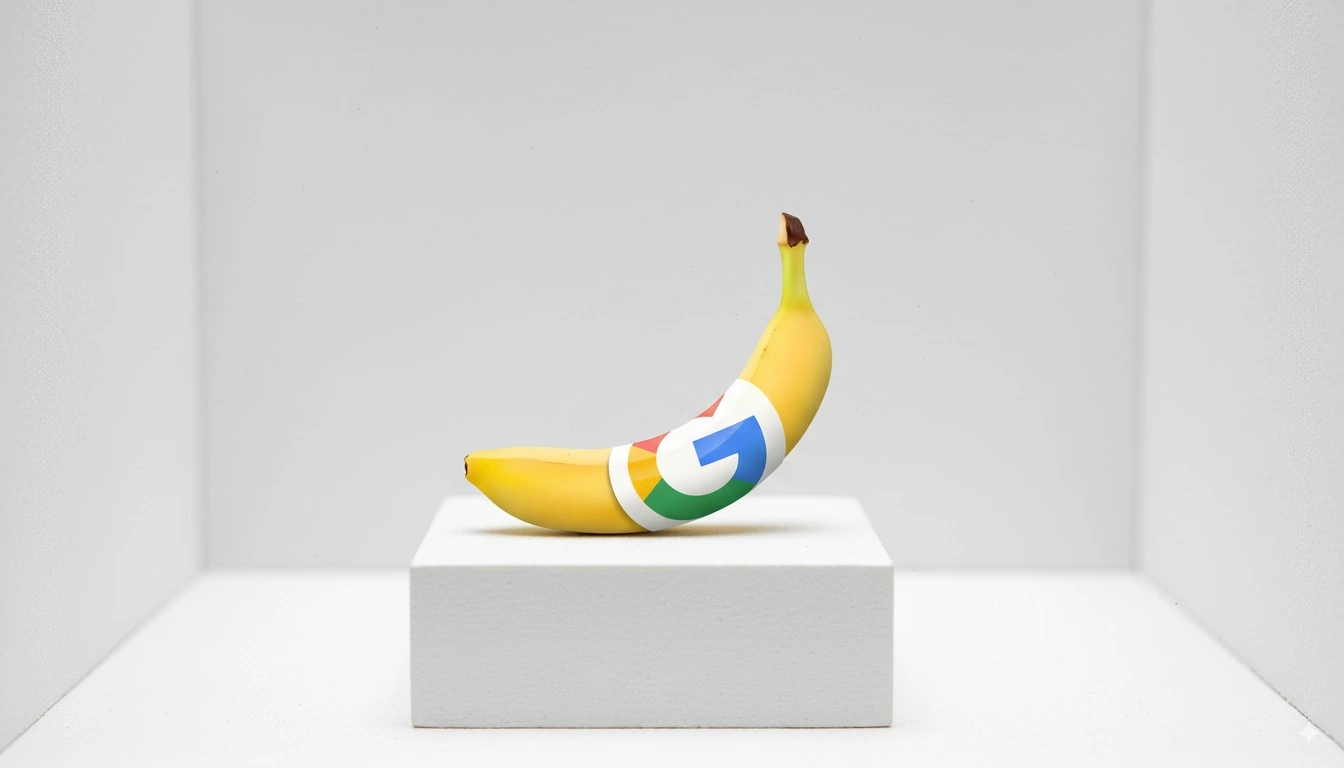 AI Miniatur - Nano Banana AI Technology